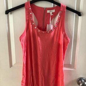 BRAND NEW!! Candie’s brand woman’s tank